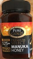Manuka honey