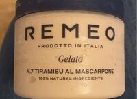 Remeo gelato