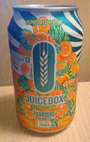 Juicebox citrus IPA