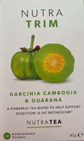 Nutra Trim Tea