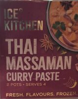 Thai Massaman Curry Paste