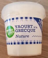 Yaourt à la Grecque