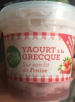 Yaourt à la Grecque