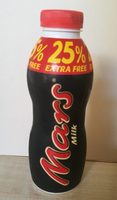 Mars Milk