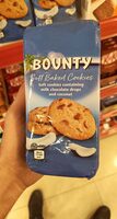 Soft Baked Cookies