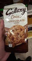 Chocolate Chunk Cookies