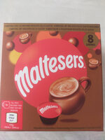 Malteasers Hot Chocolate Pods