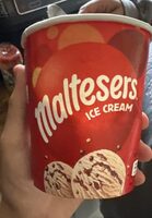 Maltesers ice cream