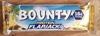 Bounty protein Flapjack