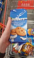 Bounty Cookies