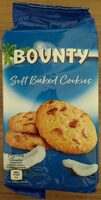 Soft Baked Cookies