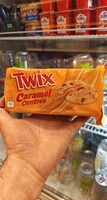Caramel Centres
