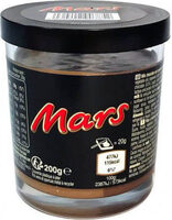 Pâte à tartiner Mars