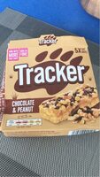 Tracker bar