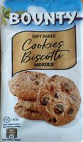Bounty cookies