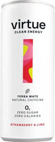 Strawberry & Lime Clean Energy