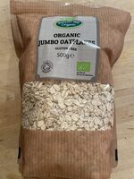 Organic Jumbo Oatflakes