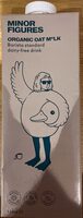 Minor Figures Barista Oat (Organic)