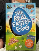 The real easter egg