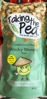 Wacky wasabi