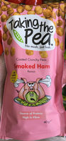 Coated Crunchy Peas Smoked Ham Flavour