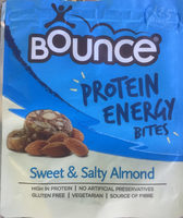 Sweet & salty almond