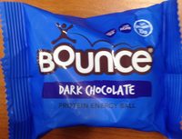 Dark chocolate Protein energy ball