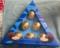 Milk Chocolate Meltaways