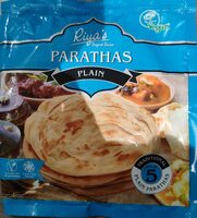 Parathas Plain