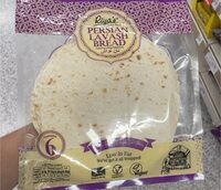 Persian Lavish Bread