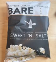 Sweet 'N' Salty Popcorn