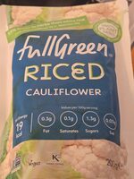Riced Cauliflower