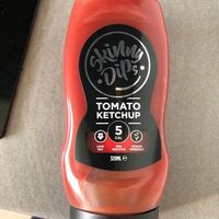Ketchup keto