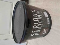 Serious protein (chocolate)