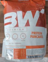 Protein Pancakes Salted Caramel