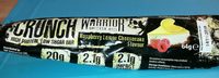Crunch Raspberry Lemon Cheesecake Flavour