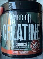 Savage Strawberry Creatine
