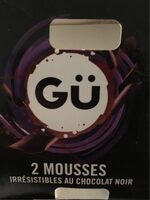 Mousses Irresistibles Au Chocolat Noir