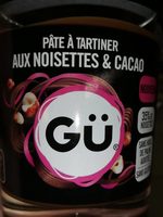 Pâte a tartiner