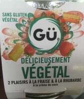 Gü Délicieusement végétal