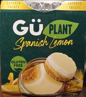 Spanish Lemon - Zitronen Dessert