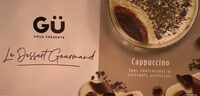 Cappuccino gourmand