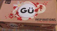 GÜ -Classics- RED VELVET WITH SMOOTH MASCARPONE GU