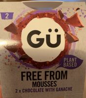 Free from Mousses 2x chocolate with ganache
