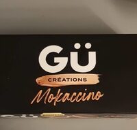 Gü Creation Mokaccinno
