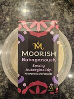 Moorish Babaganoush
