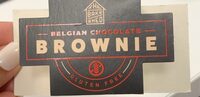 Belgian Chocolate Brownie