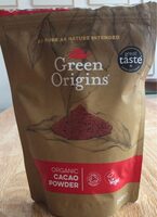 Organic Cacao Powder