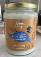 Coconut oil