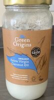 Extra virgin coconut oil